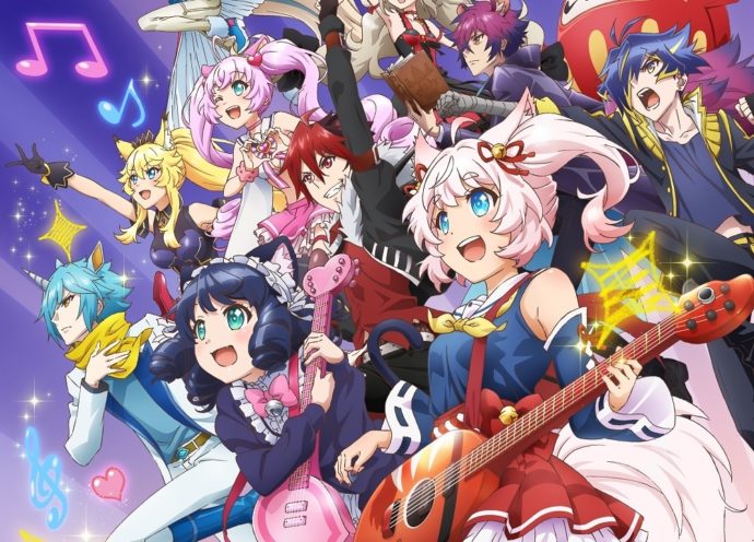 バンド一覧 Show By Rock Sb69 アニメキャラクター 声優まとめ Masakinhobby バンド一覧 Show By Rock Sb69 アニメキャラクター 声優まとめ Masakinhobby